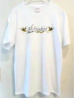Hi-STANDARD STAY GOLD Tシャツ ホワイト サイズM 2025年最新】Hi-STANDARD Tシャツ stay goldの人気アイテム