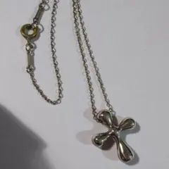 ティファニーネックレス