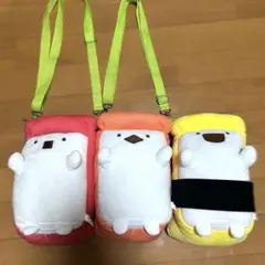 回転ずしくん ショルダーポーチ Vol.1 APINA限定 まぐろサーモンたまご
