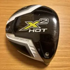 キャロウェイ ドライバー ヘッドのみ HC付き