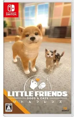 LITTLE FRIENDS - リトルフレンズ