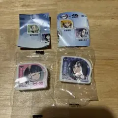 鬼滅の刃　くら寿司　冨岡義勇　栗花落カナヲ