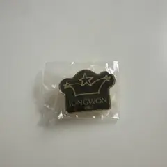 ENHYPEN MUSEUM 2023ジョンウォン ピンバッジ
