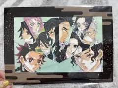 鬼滅の刃 キャラクターブロマイド