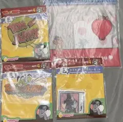 トムとジェリー　一番くじ　Happyくじ セット