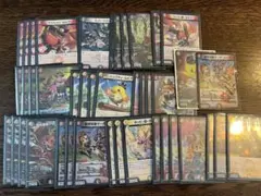 デイガファイアーバード デッキパーツまとめ売り