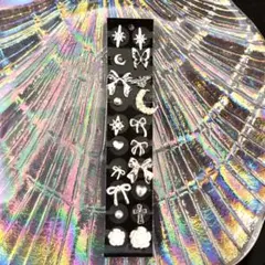 耳つぼジュエリー チタン粒