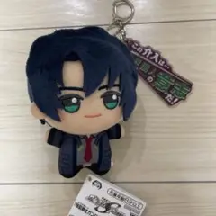 ガンダムSEED FREEDOM ちびぐるみ アスラン、アクリルキーホルダー