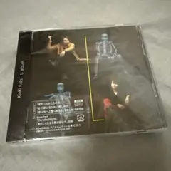 新品未開封　通常盤　L album 2CD