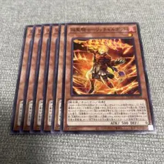 No.569 焔聖騎士－リッチャルデット　6枚　●