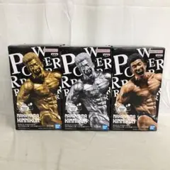 VF8175 未開封 MUSCLE STARS PIECE なかやまきんに君3個