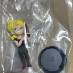 一番くじ ドラゴンボール ASSEMBLE C賞 ランチ レア 金髪