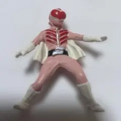 モモレンジャー　ゴレンジャー