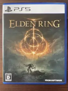 ELDEN RING PS5