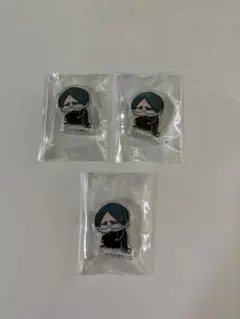 桃源暗鬼　AGF チビキャラブロック　Vol.1遊摺部従児　3点セット