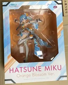 2025年最新】初音ミク オレンジブロッサムver．の人気アイテム