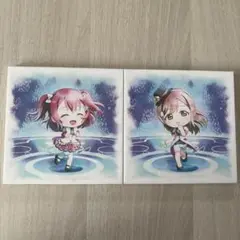 ラブライブ！サンシャイン！！一番くじMIRAI TICKET キャンバスボード