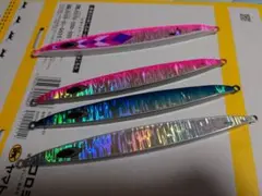 NatureBoys(ネイチャーボーイズ)ジグ4本セット