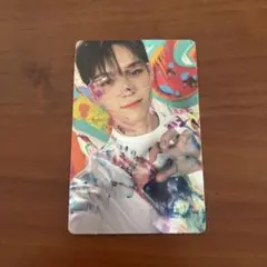 SEVENTEEN FACE THE SUN バーノン