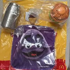 マクドナルド　サマーバッグ福袋2025