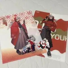 CR だるまいずごっど グッズ