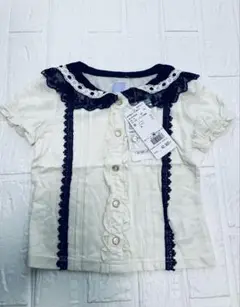 タグ付き　新品　アクシーズファム　キッズ　 半袖　Tシャツ　110