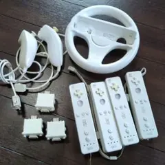 Wiiコントローラーセット