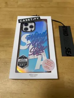 iPhoneアクセサリー WIND AND SEA CASETiFY iPhone 13 Pro Max Amazon.com: CASETiFY Impact iPhone 13 Pro Max Case [6.6ft