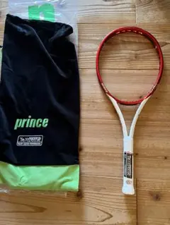 prince ビーストマックス 275g 国内メーカー正規品 新品未使用