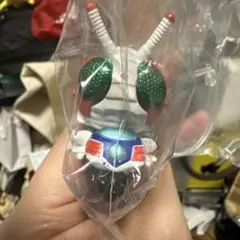 @CTION RIDE 仮面ライダー3 V3