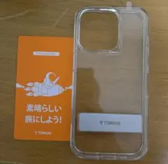TORRAS iPhone 14 Pro 用スタンド付きケース