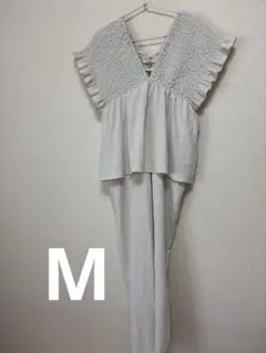 しまむら　シャーリングペプラムOA