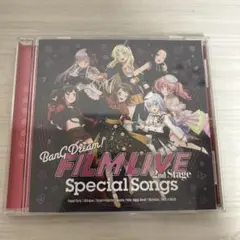 バンドリ FILMLIVE2ndStage CD