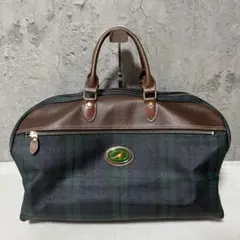 【美品】SHIMAGAHARA COUNTRY CLUB ボストンバッグ ゴルフ