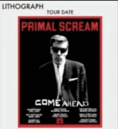 primal scream come ahead レコード　新品未開封　シールド Primal Scream - Come Ahead - Amazon.com Music