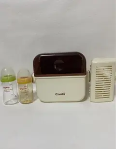 Pigeon哺乳瓶 combi除菌じょーずa