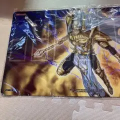 守護神官マハード　プレイマット　遊戯王20th