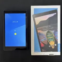 【早い者勝ち！！】Lenovo TAB3 602LV タブレット 本体 箱付き