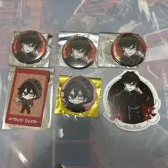 真田まこと展　10周年　殺戮の天使 ザック セット