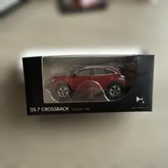 DS7 CROSSBACKミニカー 1/64スケール