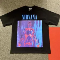 NIRVANA tシャツ SLIVER FREAK’S STORE