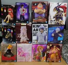 プライズフィギュア12個まとめセット