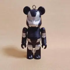 ハッピーくじ　ベアブリック　マーベル 【ウォーマシーン】