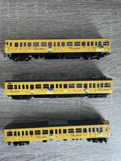 【トミックス加工品】115系D編成 ふるさとおこしラッピング岡山電車区 m43939183833_1.jpg?1730615323