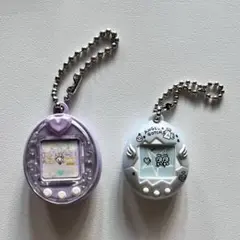たまごっち ガチャガチャ ミニチュアチャームコレクション