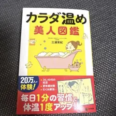 カラダ温め 美人図鑑