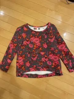 MSGM フラワートップス