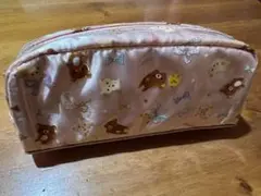 リラックマ ペンケース