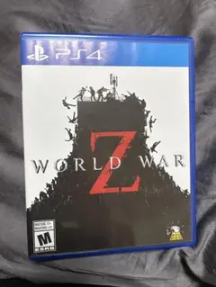 WORLD WAR Z PS4