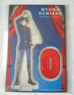新テニスの王子様　庭球浪漫　アクスタ　越前